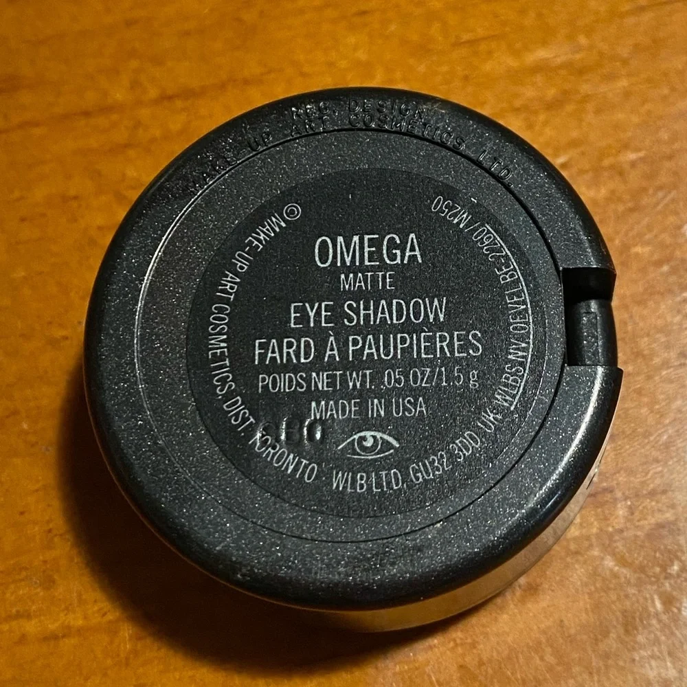 MAC Matte Eye Shadow Omega